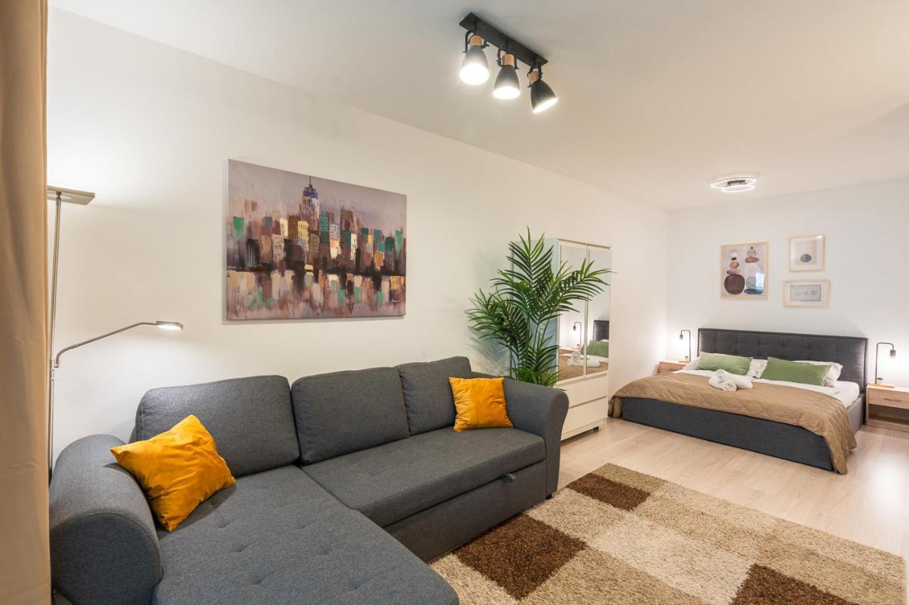 Modern Newly-built By The New York Cafe Apartament Budapesta